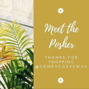 Meet Your Posher: @comfycozyswag